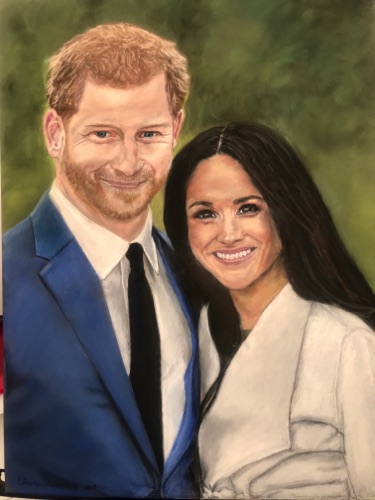 Royals 18x24
Original $475